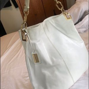White bag